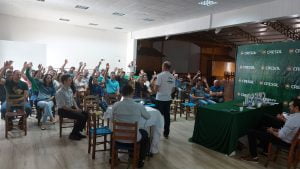 20230417 114406 - Cresol Aratiba realiza Assembleia Geral com participação de delegados<strong> </strong>