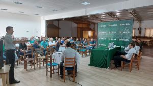 20230417 114521 - Cresol Aratiba realiza Assembleia Geral com participação de delegados<strong> </strong>