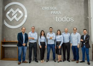 DSC 8627 - Cresol inaugura sala de negócios em Nova Boa Vista (RS)