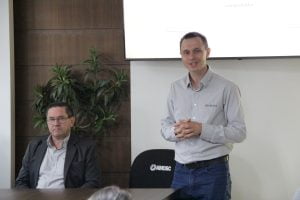 IMG 0922 - Cresol e AMOSC realizam seminário de abertura de formação em Educação Financeira e Fiscal