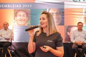 IMG 7384 - Cresol Chapecó realiza Assembleia Geral Extraordinária e Ordinária