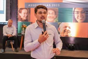 IMG 7404 - Cresol Chapecó realiza Assembleia Geral Extraordinária e Ordinária