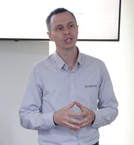 Lenoir - Cresol e AMOSC realizam seminário de abertura de formação em Educação Financeira e Fiscal