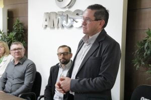 paulo - Cresol e AMOSC realizam seminário de abertura de formação em Educação Financeira e Fiscal