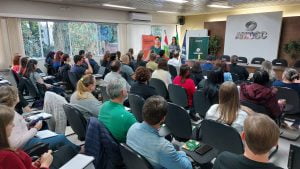 professores - Cresol e AMOSC realizam seminário de abertura de formação em Educação Financeira e Fiscal