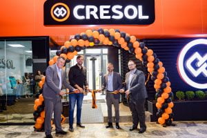 HEN 8364 - Cresol inaugura primeira agência de relacionamento no Maranhão