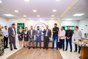 HEN 8446 - Cresol inaugura primeira agência de relacionamento no Maranhão