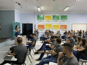 image00038 - Cresol Aliança realiza encontro de alinhamento estratégico com colaboradores