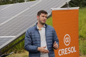 9L1A9571 - Usina de energia solar da Cresol é inaugurada em Aratiba