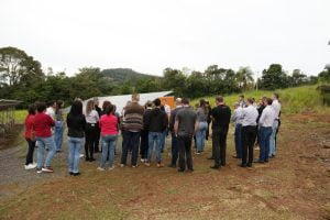 9L1A9623 - Usina de energia solar da Cresol é inaugurada em Aratiba