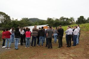 9L1A9629 - Usina de energia solar da Cresol é inaugurada em Aratiba