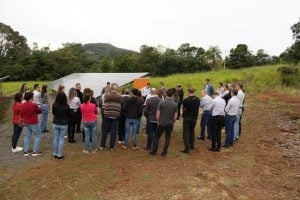 9L1A9630 - Usina de energia solar da Cresol é inaugurada em Aratiba