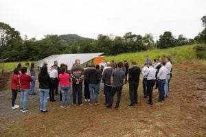 9L1A9633 - Usina de energia solar da Cresol é inaugurada em Aratiba