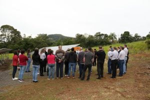 9L1A9635 - Usina de energia solar da Cresol é inaugurada em Aratiba