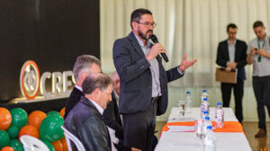 764A1605 - Cresol Aliança e Cresol Chapecó unem-se em Assembleia Geral Extraordinária