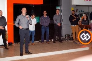 IMG 0969 - Cresol inaugura agência em Morada Nova de Minas (MG)