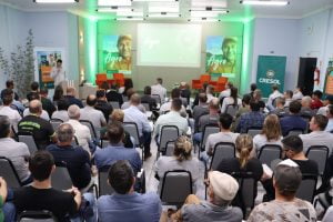 Lancamento Agro 2023 1 - Cresol Aliança realiza lançamento do Plano Safra 23/24