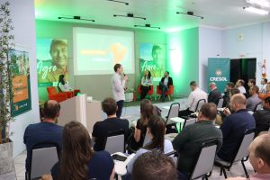 Lancamento Agro 2023 4 - Cresol Aliança realiza lançamento do Plano Safra 23/24