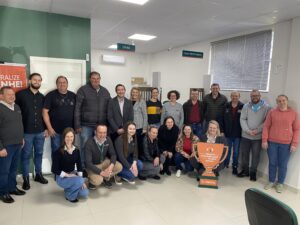 Fates Arabuta - Cresol Interação destina R$ 80 mil a projetos aprovados no Fundo Social Fates Arabuta - Cresol Interação destina R$ 80 mil a projetos aprovados no Fundo Social