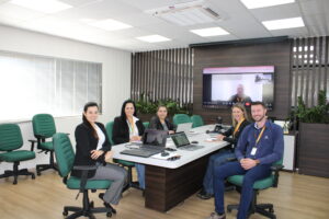 IMG 1181 - Cresol Centro Serra é reconhecida por inovação com propósito pelo Recip