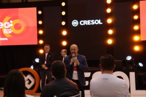 IMG 3830 - Cresol promove 7º Encontro Estratégico Gerencial