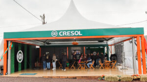 Evento Ipora 35 - Cresol realiza bons negócios na 10ª Faic em Iporã do Oeste