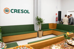 Reinauguracao Cunha Pora 32 - Cresol inaugura nova sala em Cunha Porã Reinauguracao Cunha Pora 32 - Cresol inaugura nova sala em Cunha Porã