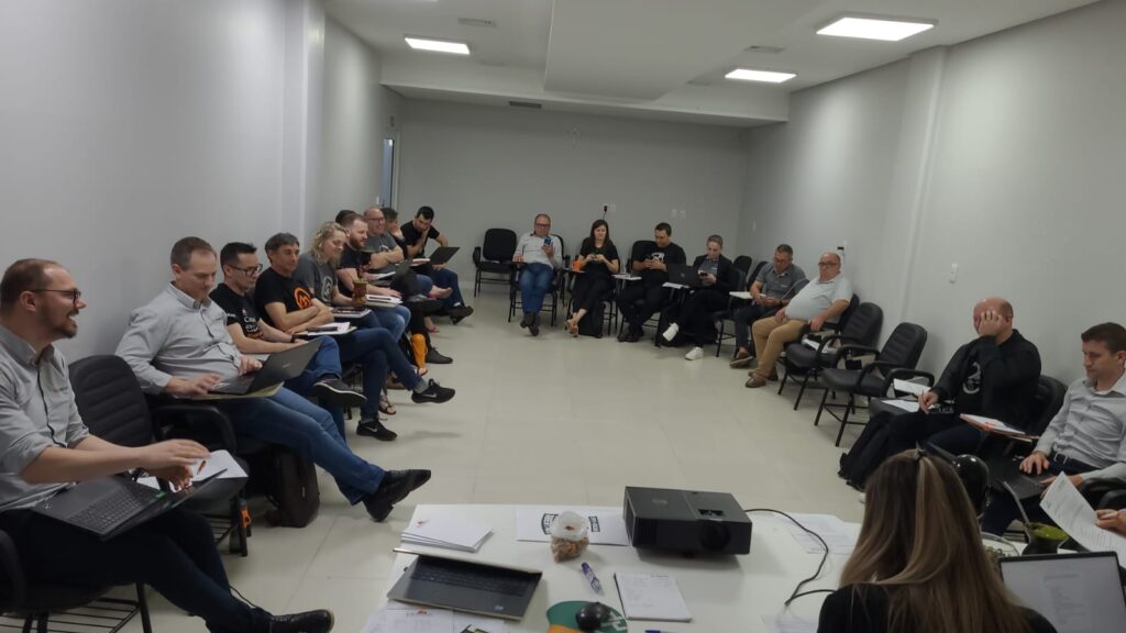 1 1 - Cresol Noroeste passa integrar Base Rio Grande do Sul