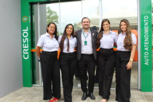 2 2 - Cresol inaugura novo espaço em Caculé