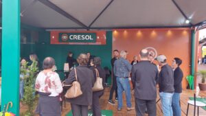 20231007 134224 - Cresol realiza bons negócios na Expoara 2023