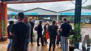 20231007 134355 - Cresol realiza bons negócios na Expoara 2023