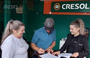 20231007 142829 - Cresol realiza bons negócios na Expoara 2023