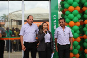 6 - Cresol inaugura novo espaço em Caculé