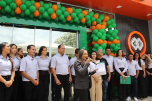 7 1 - Cresol inaugura novo espaço em Caculé