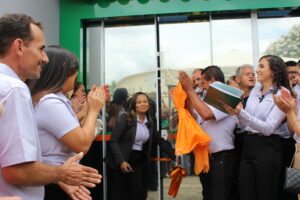8 1 - Cresol inaugura novo espaço em Caculé