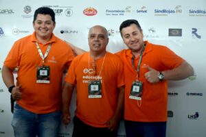Cresol Lideranca Ficafe 2 - Cresol estreita parcerias na tradicional Ficafé e Feira de Sabores