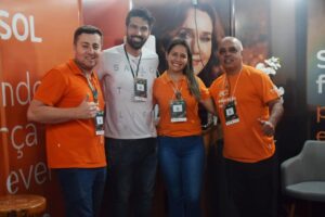 Cresol Lideranca Ficafe - Cresol estreita parcerias na tradicional Ficafé e Feira de Sabores