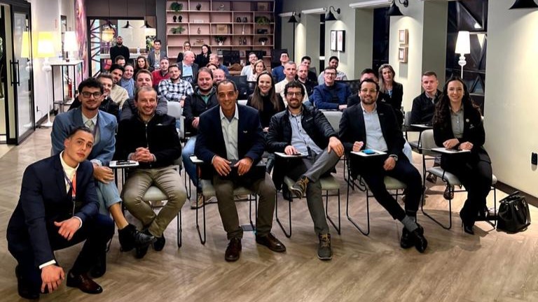 Encontro da FINEP em Flores da Cunha - Cresol apresenta linhas de crédito para desenvolver projetos inovadores na Serra Gaúcha