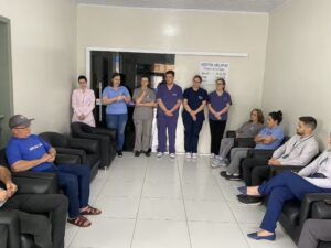 FS 1 - Cresol Interação destina mais de R$ 7 mil para Hospital de Xavantina