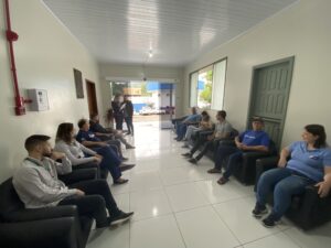 FS 2 - Cresol Interação destina mais de R$ 7 mil para Hospital de Xavantina