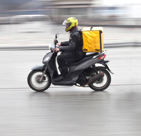 golpe motoboy 2 - Golpe do Motoboy