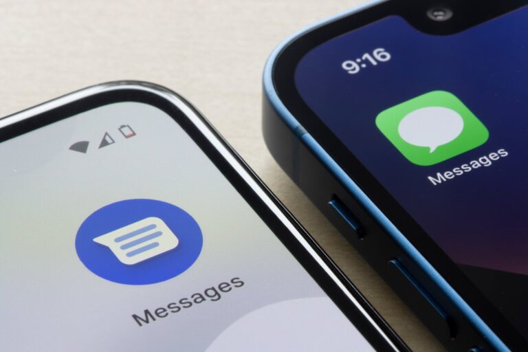 Golpe do SMS