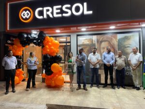 4a0b3ec1 311d 4fd0 99e5 d861e940ecb1 1 - Cresol amplia presença em MG com inauguração em Claro dos Poções e Sete Lagoas
