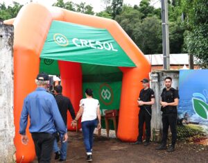 764A9836 - Cresol fortalece relacionamento com a comunidade na Expo Quilombo 2023