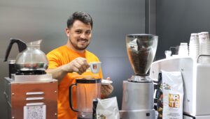 764A9887 - Cresol fortalece relacionamento com a comunidade na Expo Quilombo 2023