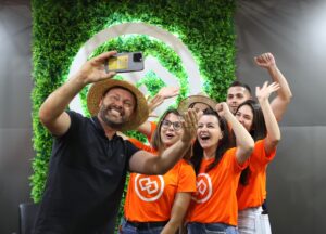 764A9899 - Cresol fortalece relacionamento com a comunidade na Expo Quilombo 2023