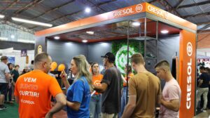 764A9997 - Cresol fortalece relacionamento com a comunidade na Expo Quilombo 2023
