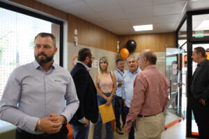 876A2580 - Cresol amplia presença em MG com inauguração em Claro dos Poções e Sete Lagoas
