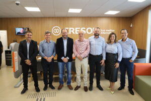876A2594 - Cresol amplia presença em MG com inauguração em Claro dos Poções e Sete Lagoas