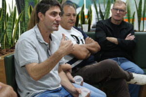 9L1A7124 - Cresol realiza Café com a Imprensa em Chapecó 9L1A7124 - Cresol realiza Café com a Imprensa em Chapecó